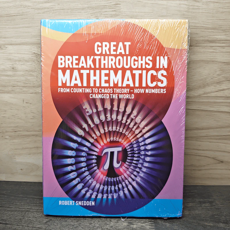 Great Breakthroughs in Technology - Robert Snedden รูปที่ 1