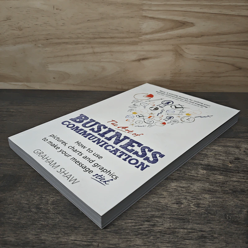 The Art of Business Communication - Graham Shaw รูปที่ 3