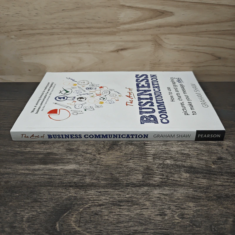 The Art of Business Communication - Graham Shaw รูปที่ 2