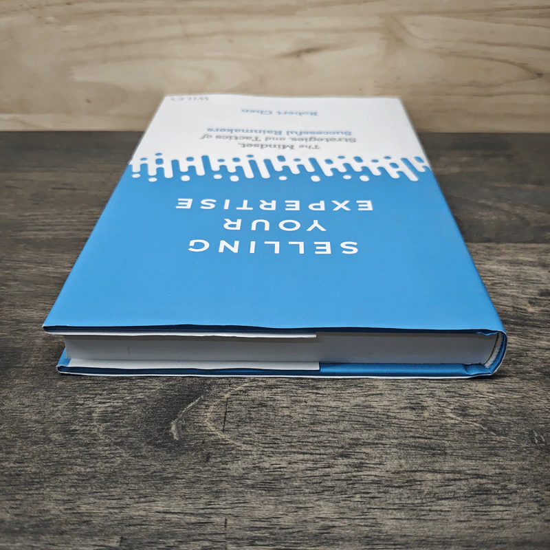 Selling Your Expertise - Robert Chen รูปที่ 4