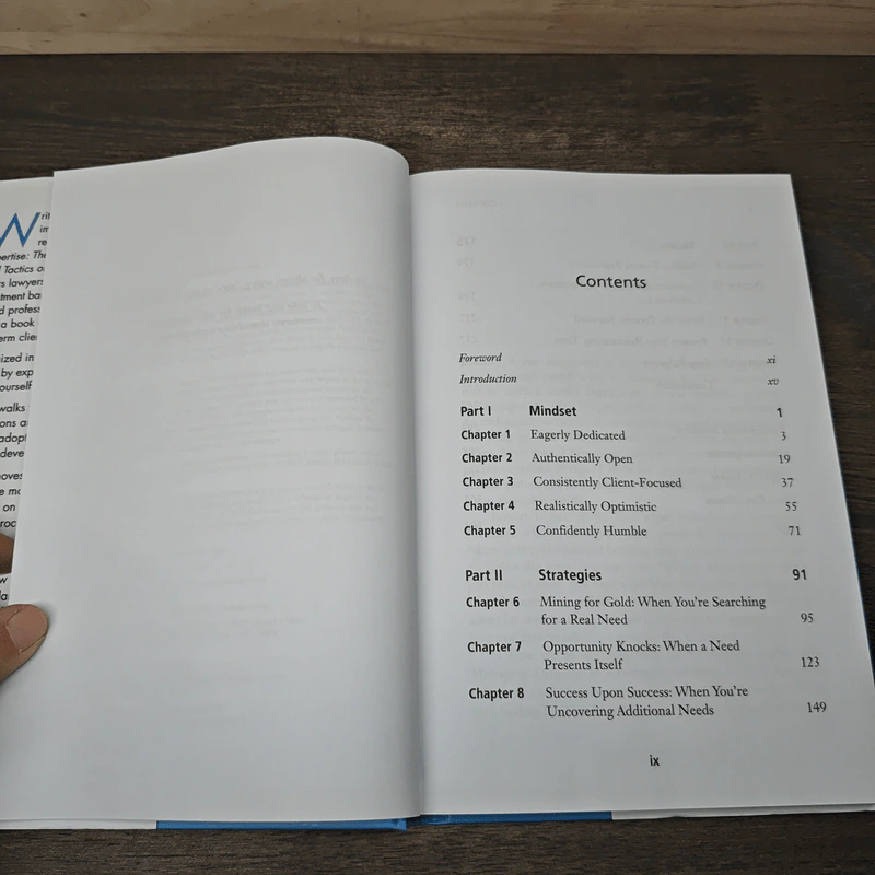 Selling Your Expertise - Robert Chen รูปที่ 8
