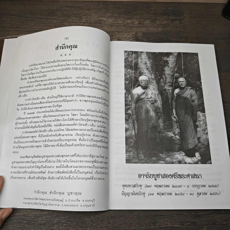 สวดมนต์แปลแบบสวนโมกข์ - พุทธทาสภิกขุ รูปที่ 6
