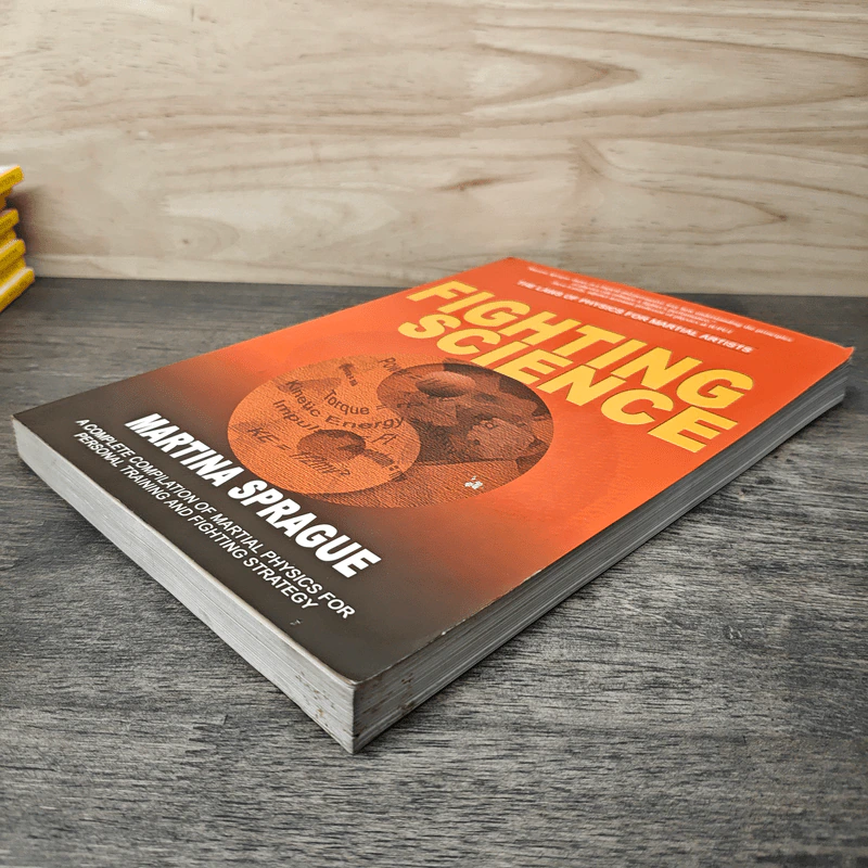 Fighting Science - Martina Sprague รูปที่ 3