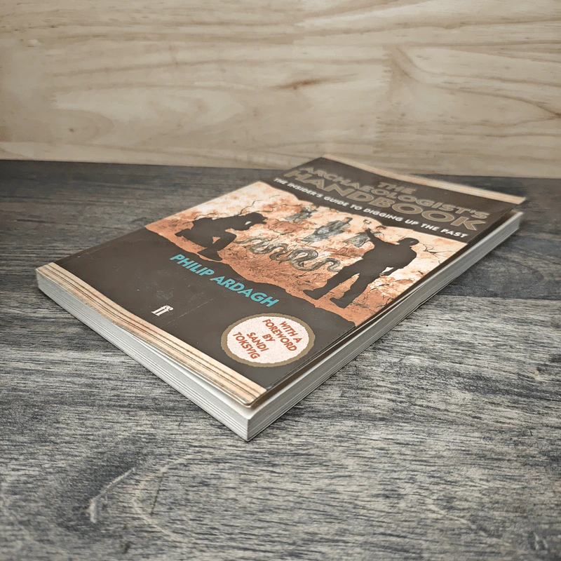The Archaeologist's Handbook - Philip Ardagh รูปที่ 3
