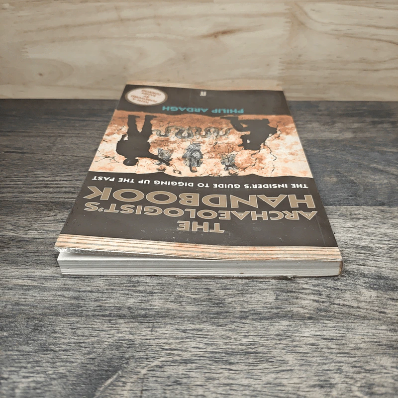 The Archaeologist's Handbook - Philip Ardagh รูปที่ 4