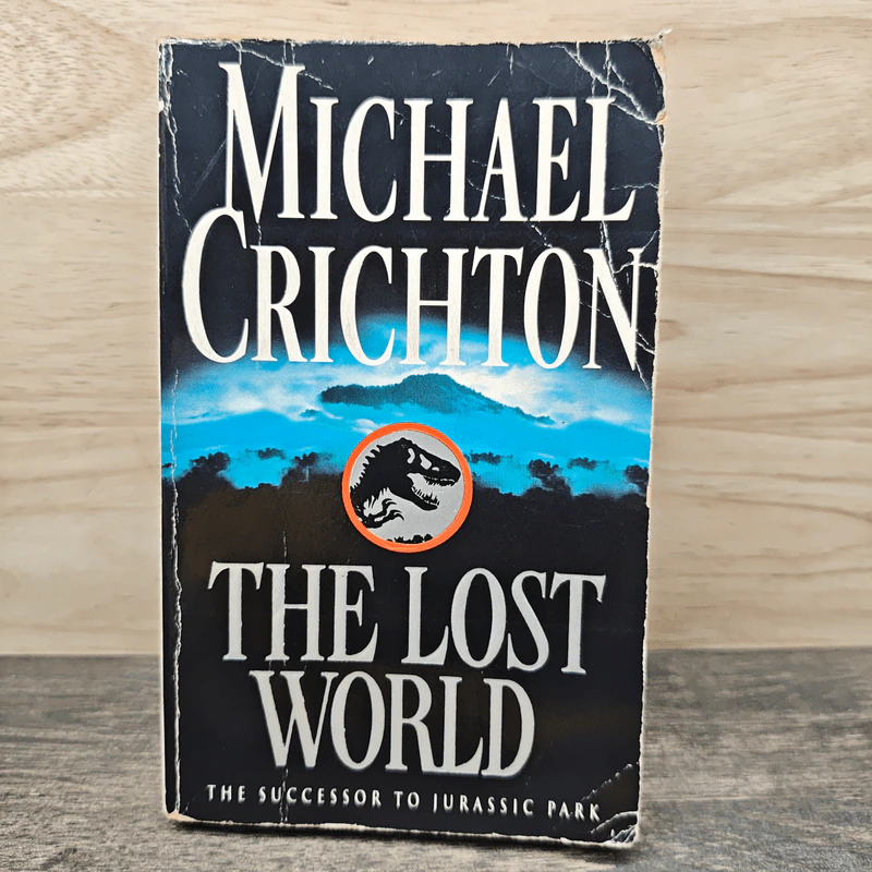 The Lost World - Michael Crichton รูปที่ 1