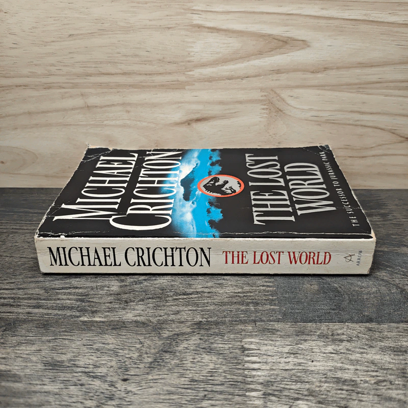 The Lost World - Michael Crichton รูปที่ 2
