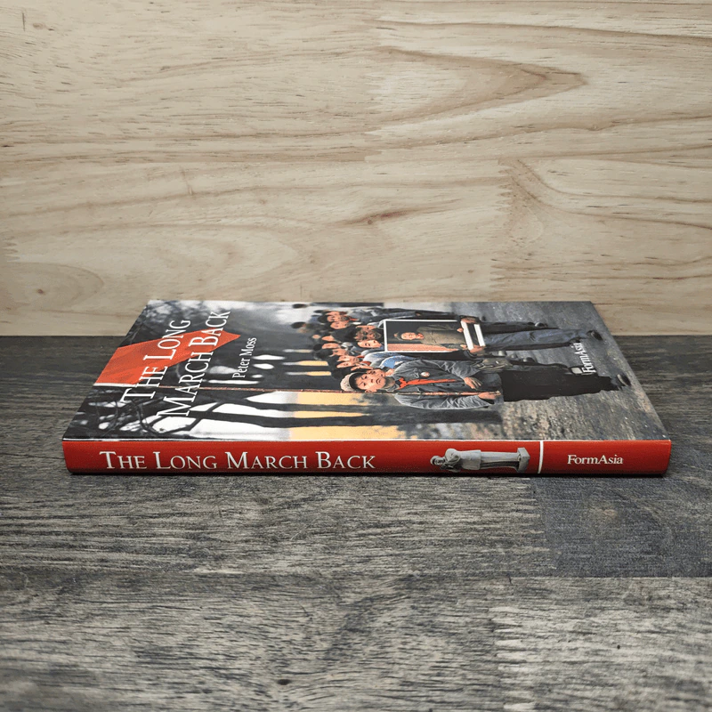 The Long March Back - Peter Moss รูปที่ 2