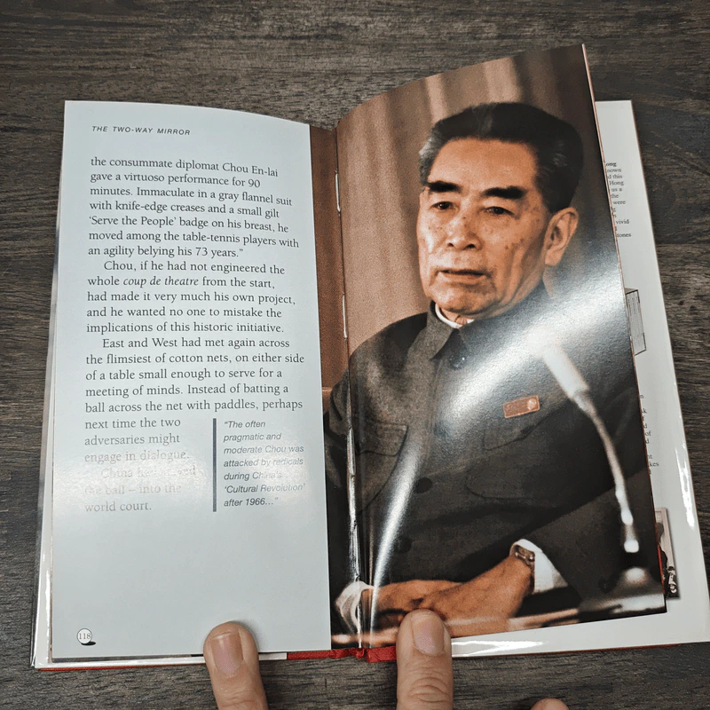 The Long March Back - Peter Moss รูปที่ 8