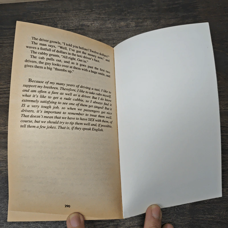 The New York City Cab Driver's Book of Dirty Jokes - Jim Pietsch รูปที่ 8