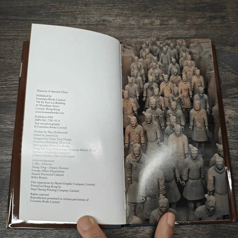 Warriors of Ancient China - FormAsia รูปที่ 6