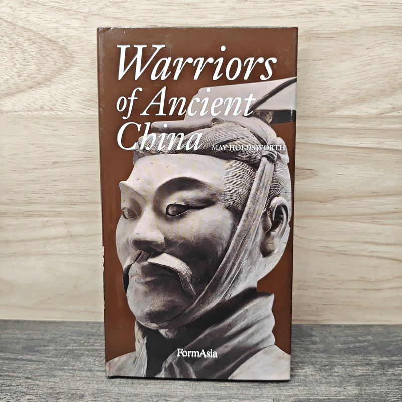 Warriors of Ancient China - FormAsia รูปที่ 1