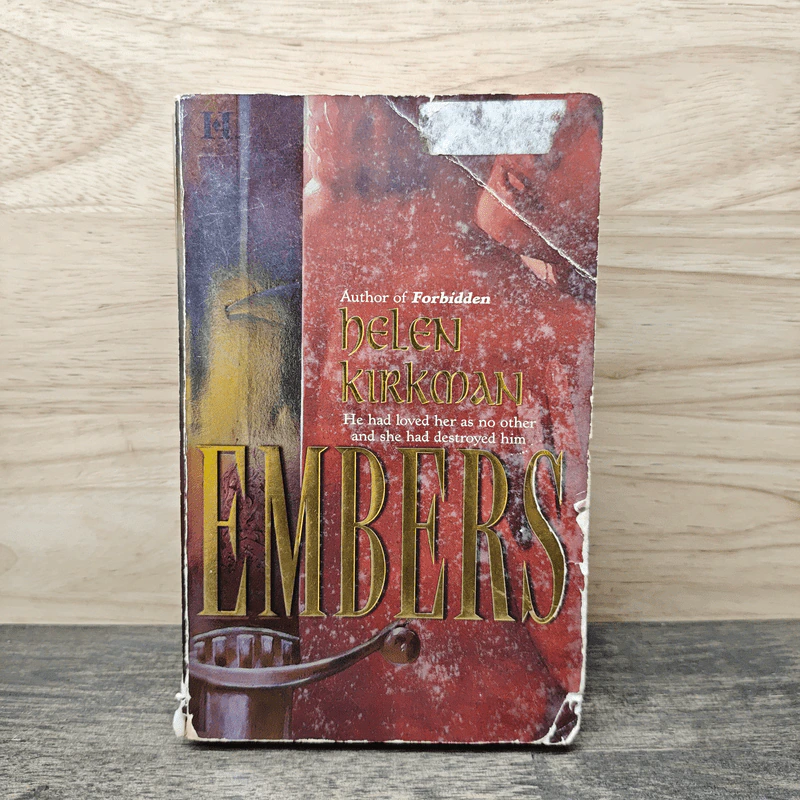 Embers - Helen Kirkman รูปที่ 1