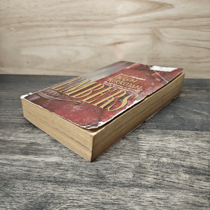 Embers - Helen Kirkman รูปที่ 3