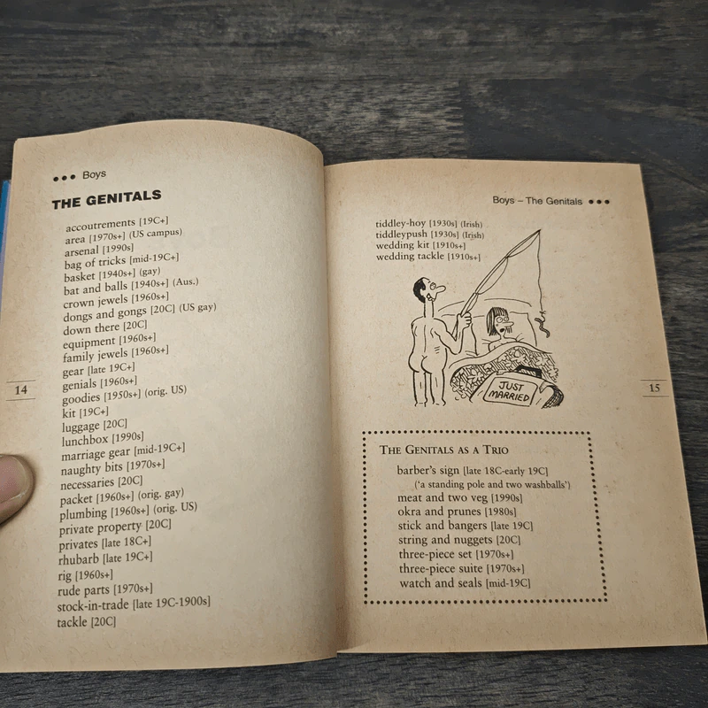 The Big Book of Filth: 6500 Sex Slang Words and Phrases รูปที่ 7