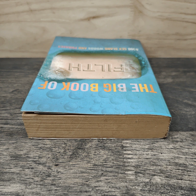 The Big Book of Filth: 6500 Sex Slang Words and Phrases รูปที่ 4