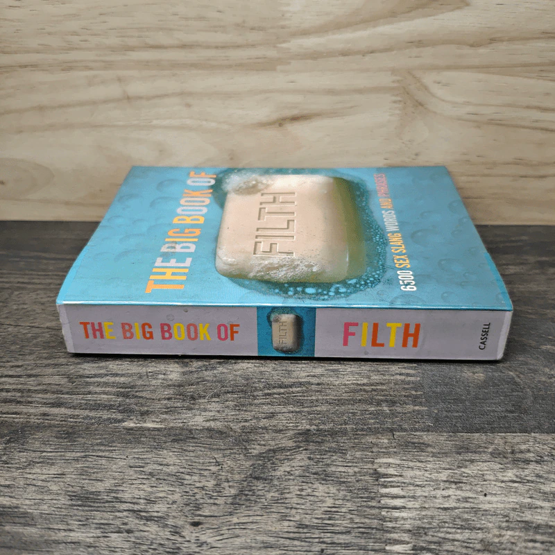 The Big Book of Filth: 6500 Sex Slang Words and Phrases รูปที่ 2