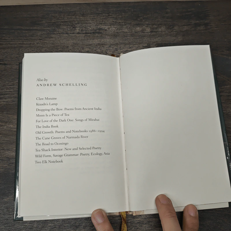Erotic Love Poems from India - Andrew Schelling รูปที่ 8