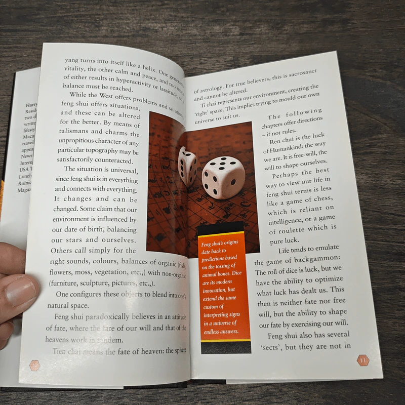 Feng Shui: The Chinese System Of Elements - Harry Rolnick รูปที่ 7