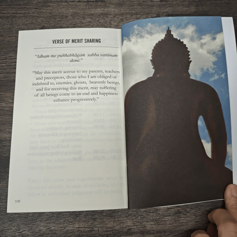 Handbook of Vipassana Meditation for Beginners - Phrakhrubhawana Waralangkara รูปที่ 8
