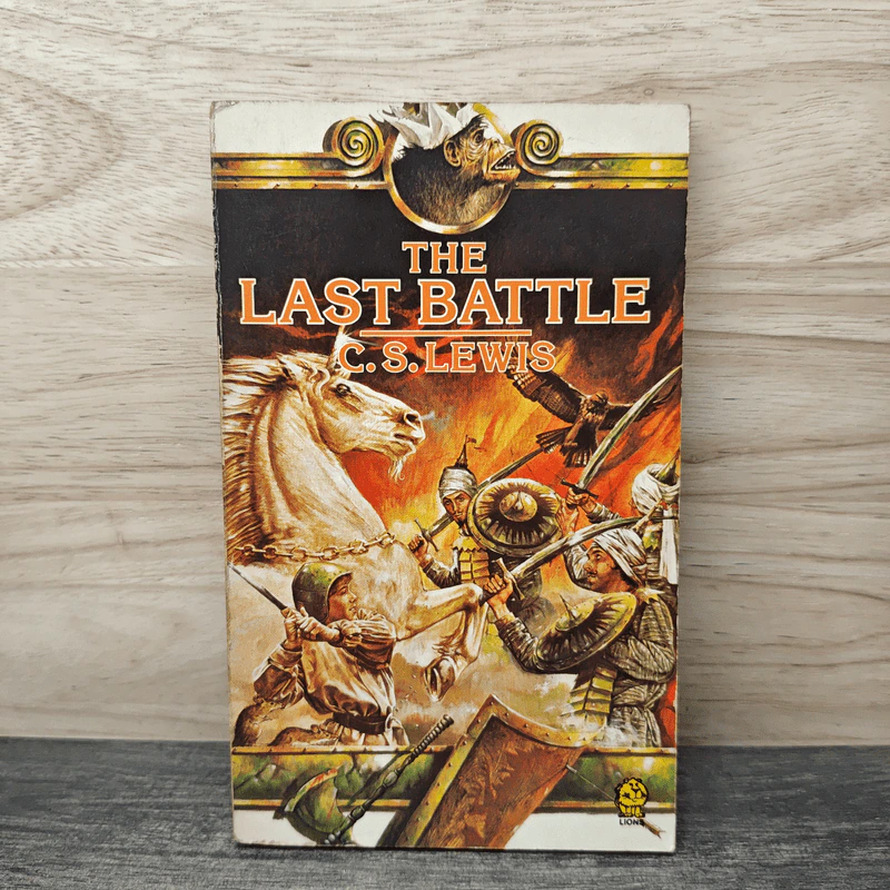 The Last Battle - C.S. Lewis รูปที่ 1