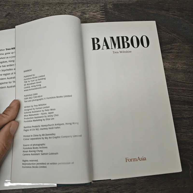 Bamboo - FormAsia รูปที่ 6