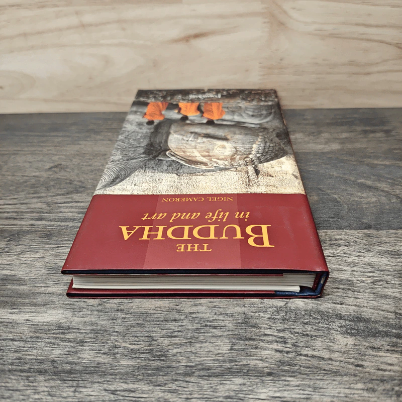 The Buddha in life and art - Nigel Cameron รูปที่ 4