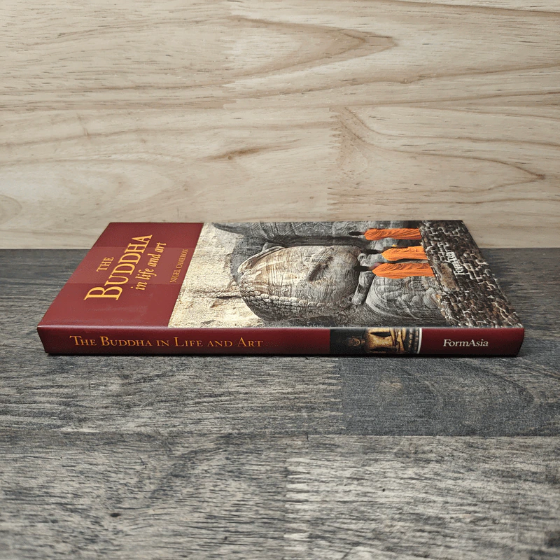 The Buddha in life and art - Nigel Cameron รูปที่ 2