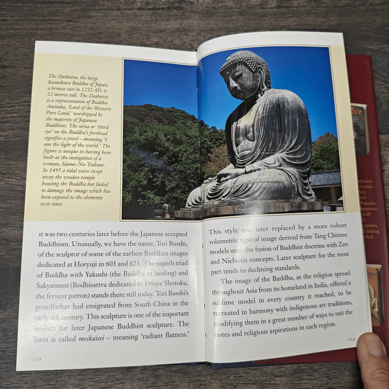 The Buddha in life and art - Nigel Cameron รูปที่ 8