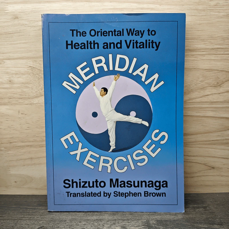 Meridian Exercises - Shizuto Masunaga รูปที่ 1