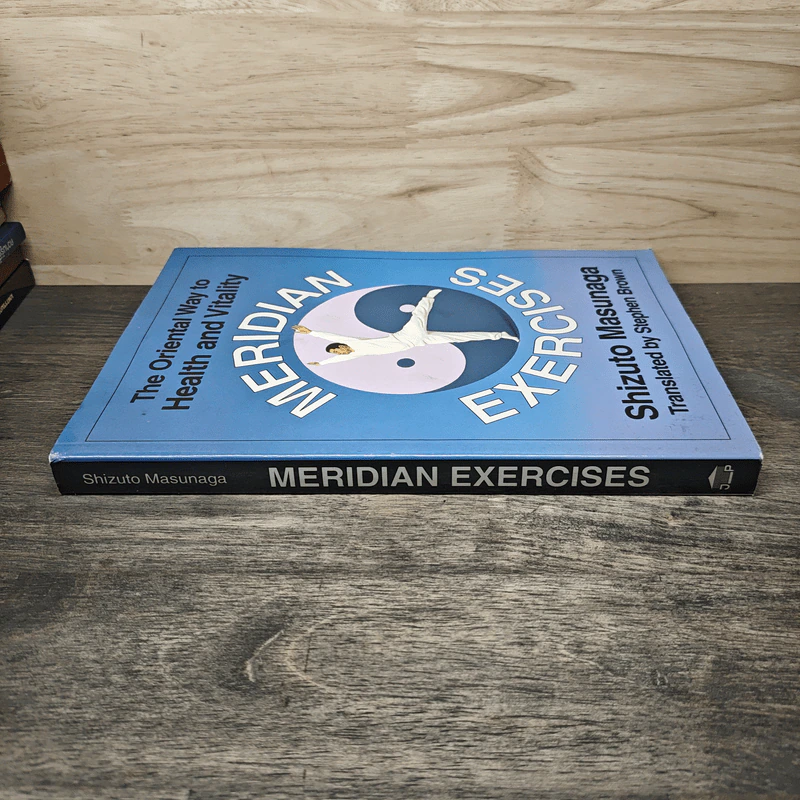 Meridian Exercises - Shizuto Masunaga รูปที่ 2