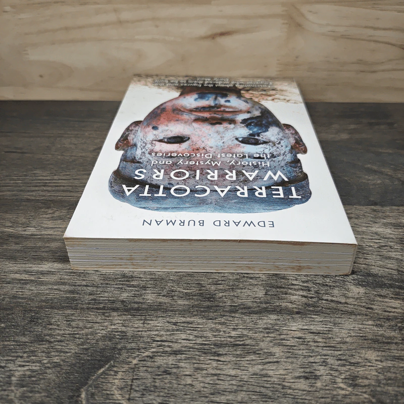 Terracotta Warriors History, Mystery and the Latest - Edward Burman รูปที่ 4
