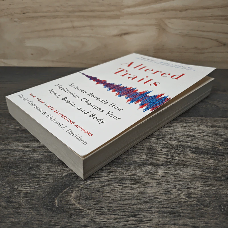 Altered Traits - Daniel Goleman, Richard J. Davidson รูปที่ 3