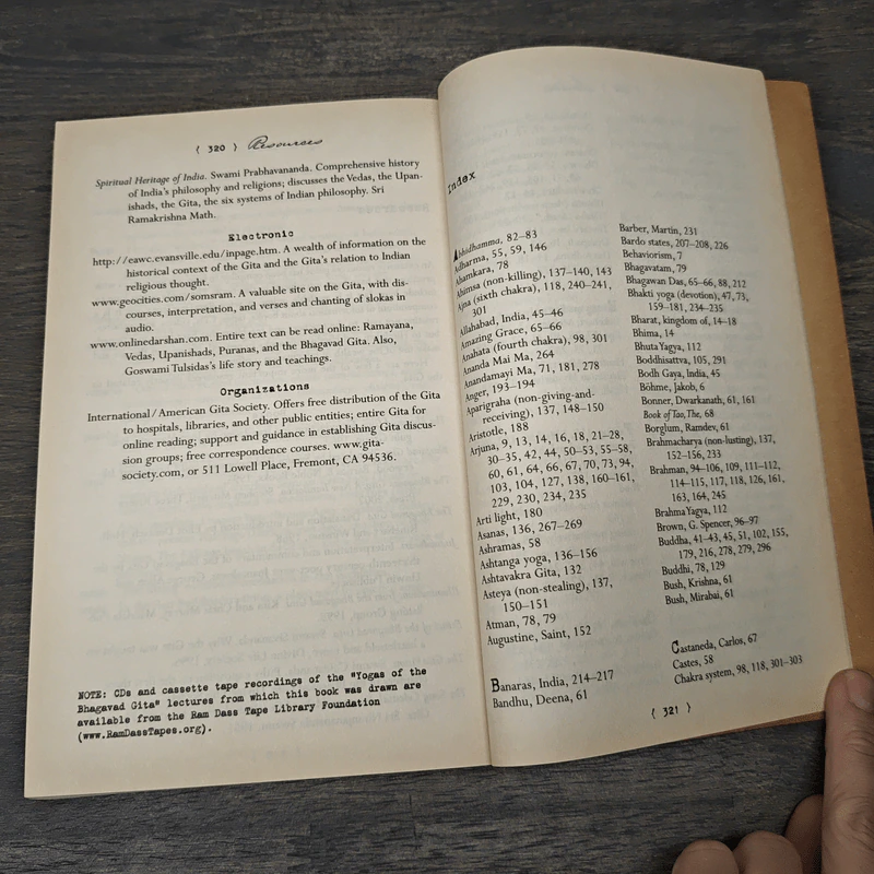 Paths to God - Ram Dass รูปที่ 8