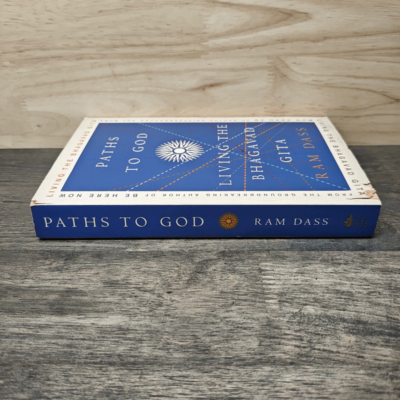 Paths to God - Ram Dass รูปที่ 2