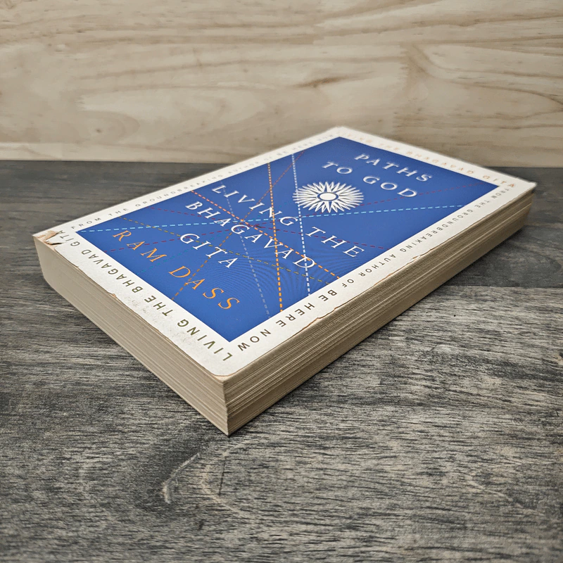 Paths to God - Ram Dass รูปที่ 3