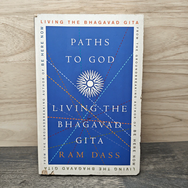 Paths to God - Ram Dass รูปที่ 1