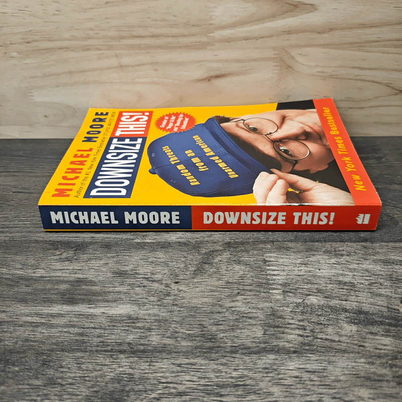 Downsize This! - Michael Moore รูปที่ 2