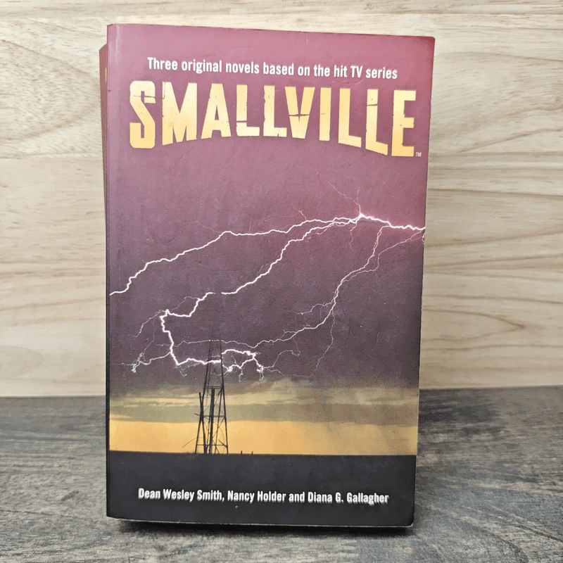 Smallville - Dean Wesley Smith, Nancy Holder,Diana G. Gallagher รูปที่ 1