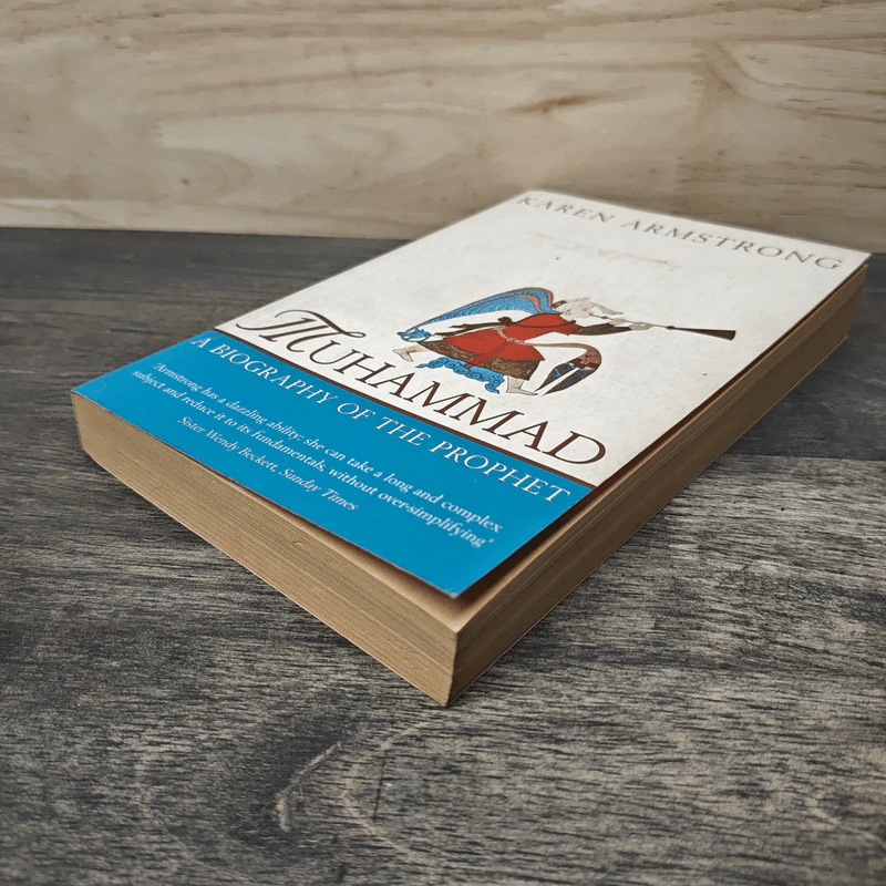 Muhammad A Biography of the Prophet - Karen Armstrong รูปที่ 3