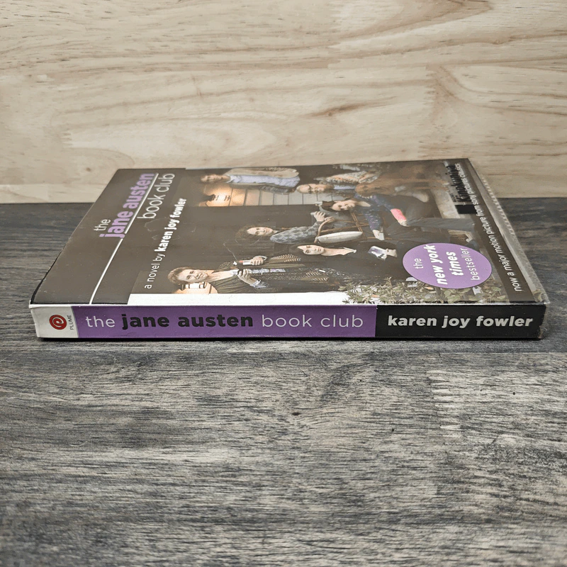 The Jane Austen Book Club - Karen Joy Fowler รูปที่ 2