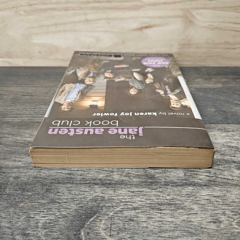 The Jane Austen Book Club - Karen Joy Fowler รูปที่ 4