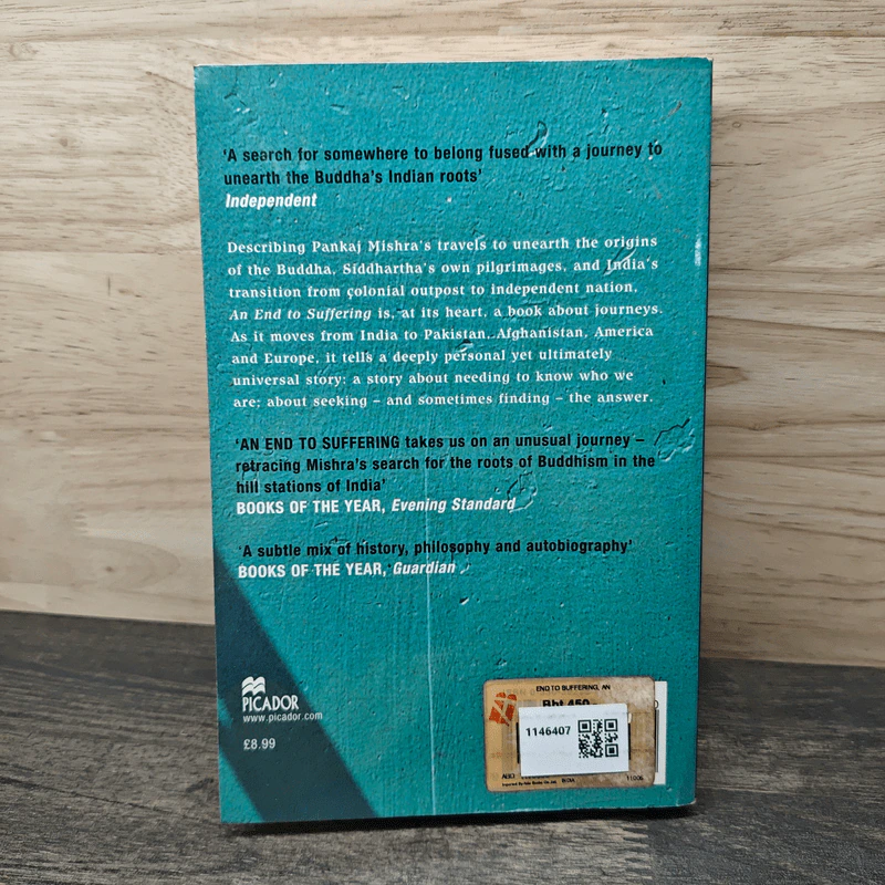 An End to Suffering - Pankaj Mishra รูปที่ 5