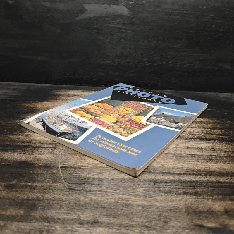 Oxford Photo Dictionary รูปที่ 4