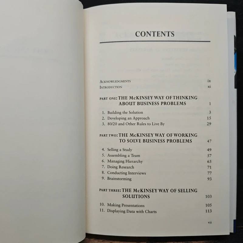 The McKinsey Way - Ethan M. Rasiel รูปที่ 7