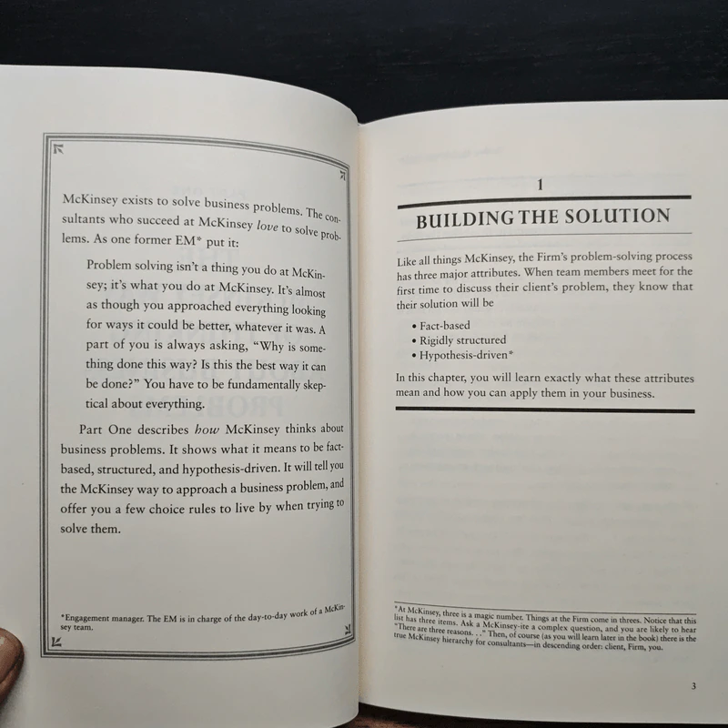 The McKinsey Way - Ethan M. Rasiel รูปที่ 9