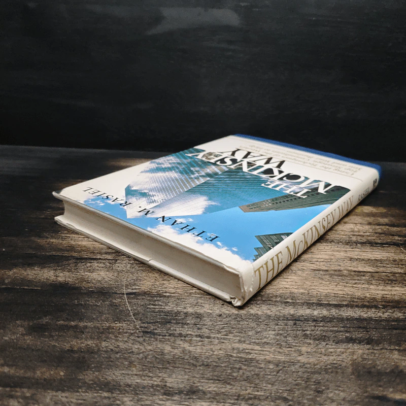 The McKinsey Way - Ethan M. Rasiel รูปที่ 5