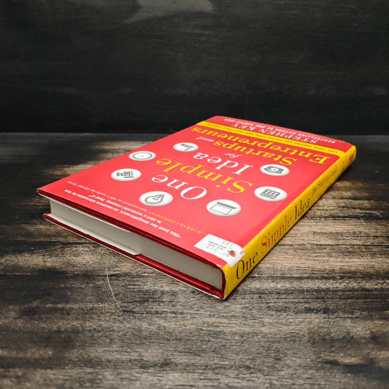 One Simple Idea for Startups and Entrepreneurs - Stephen Key รูปที่ 5
