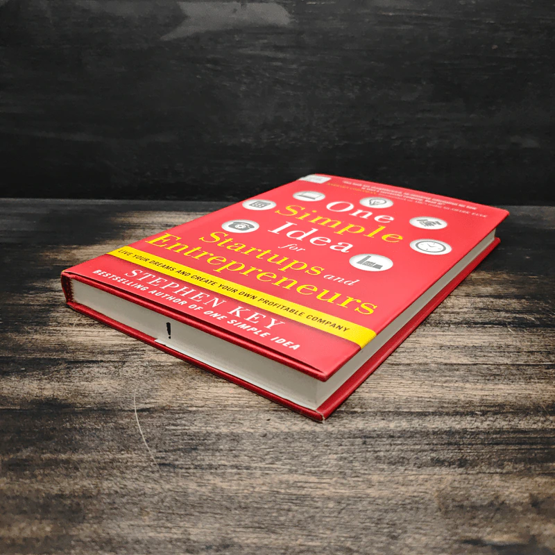 One Simple Idea for Startups and Entrepreneurs - Stephen Key รูปที่ 4