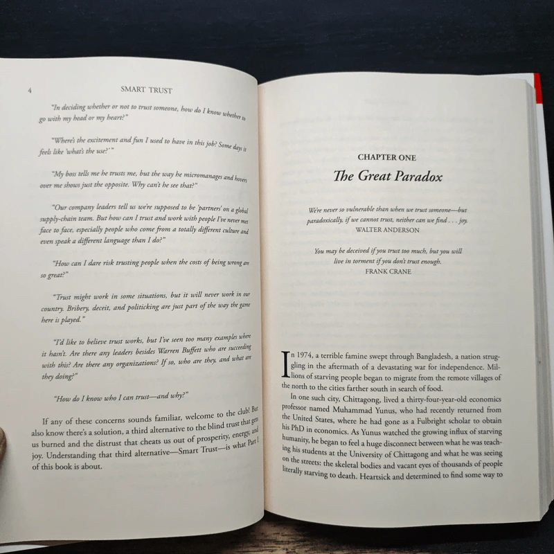 Smart Trust - Stephen M.R. Covey, Greg Link รูปที่ 9